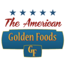 The American Golden Foods logo