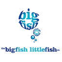 The big fish little fish co logo