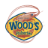 Wood's Fisheries logo